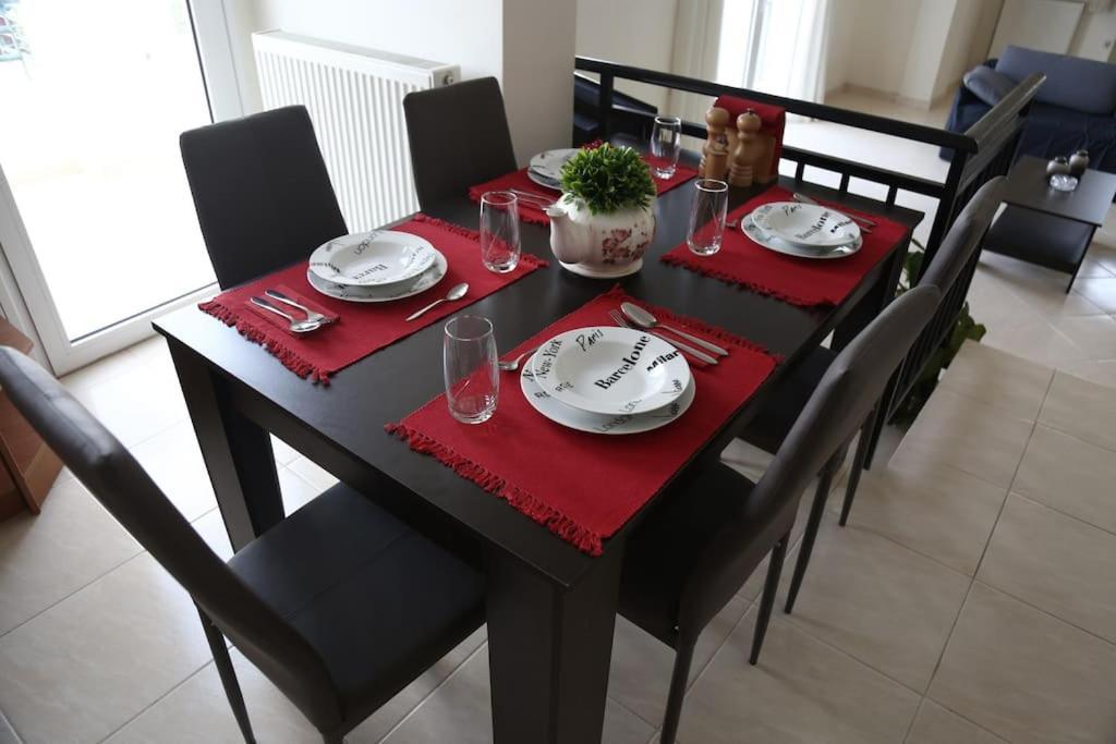 شقة نافبليو  في Aurora Family Loft المظهر الخارجي الصورة