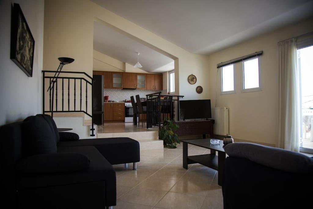شقة نافبليو  في Aurora Family Loft المظهر الخارجي الصورة