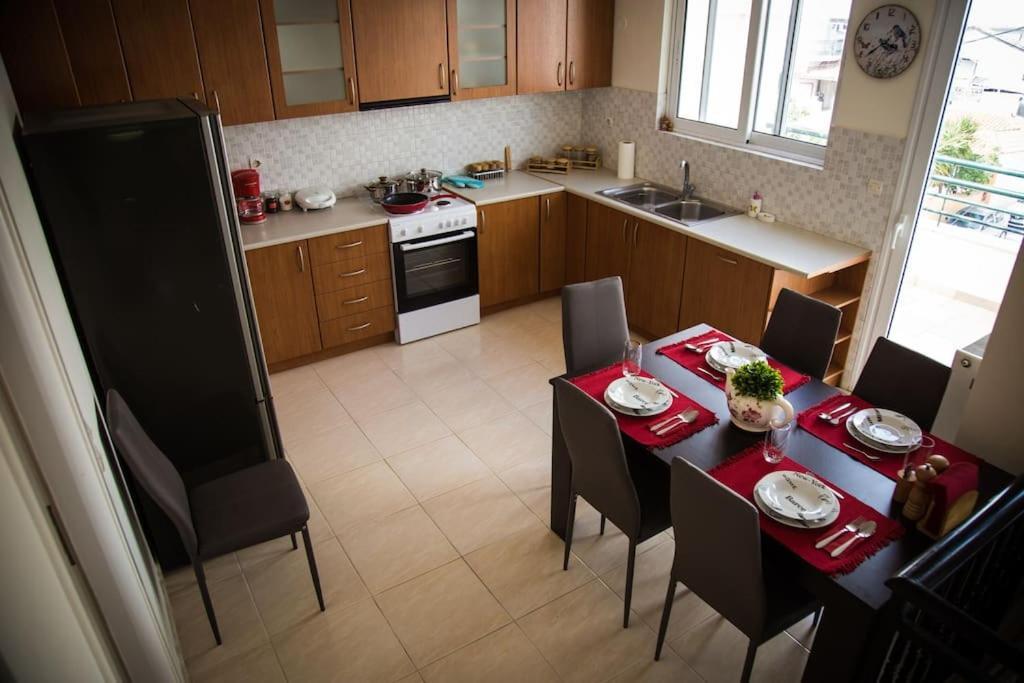 شقة نافبليو  في Aurora Family Loft المظهر الخارجي الصورة