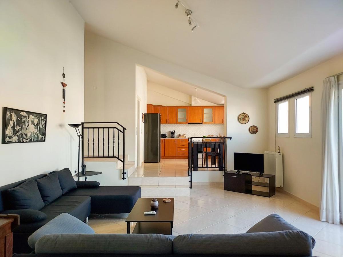 شقة نافبليو  في Aurora Family Loft المظهر الخارجي الصورة