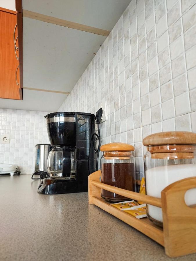 شقة نافبليو  في Aurora Family Loft المظهر الخارجي الصورة